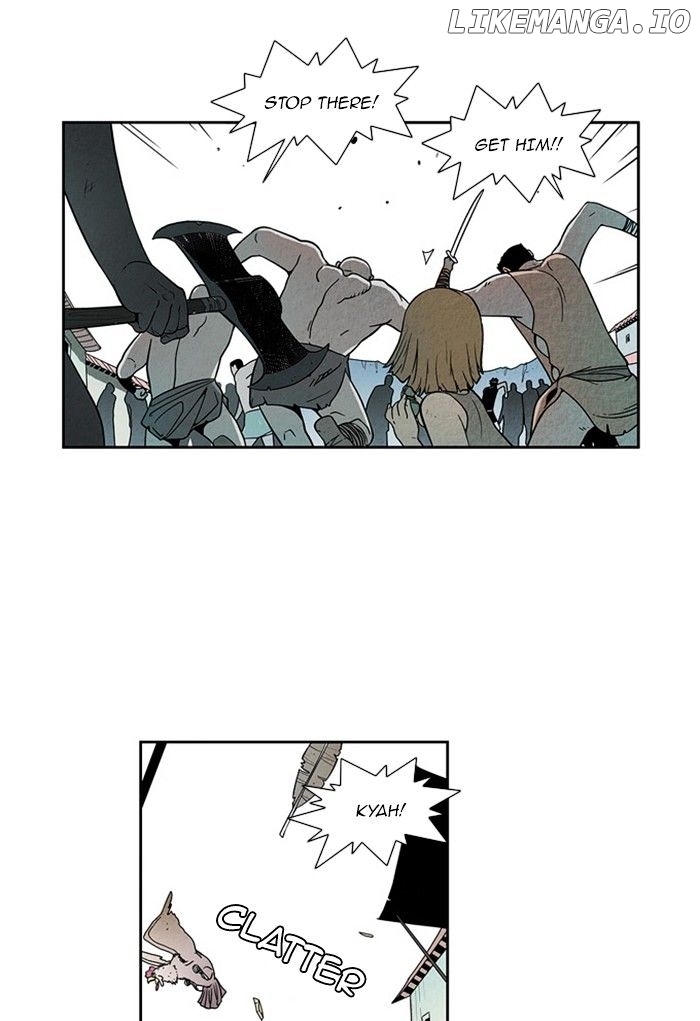 Aisopos - Manga chapter 57 - page 39