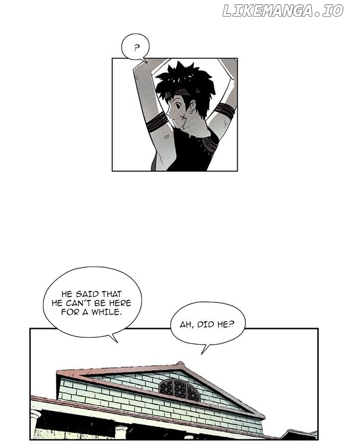 Aisopos - Manga chapter 57 - page 4