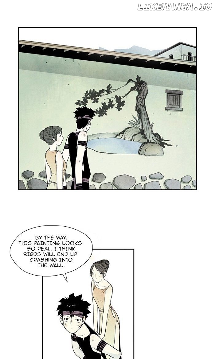 Aisopos - Manga chapter 57 - page 6