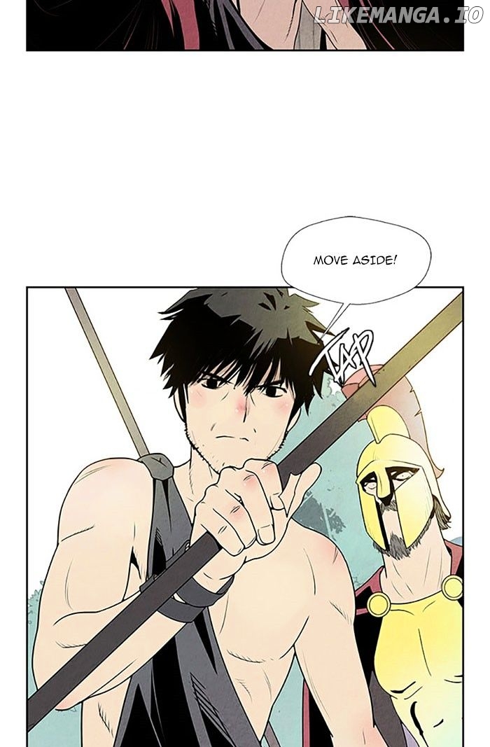 Aisopos - Manga chapter 111 - page 25