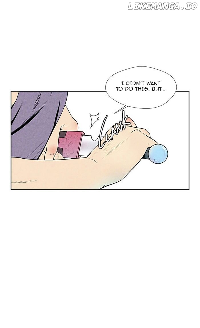 Aisopos - Manga chapter 111 - page 27