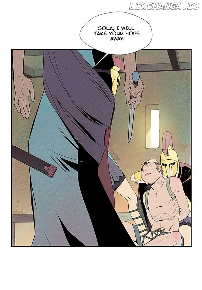 Aisopos - Manga chapter 111 - page 28