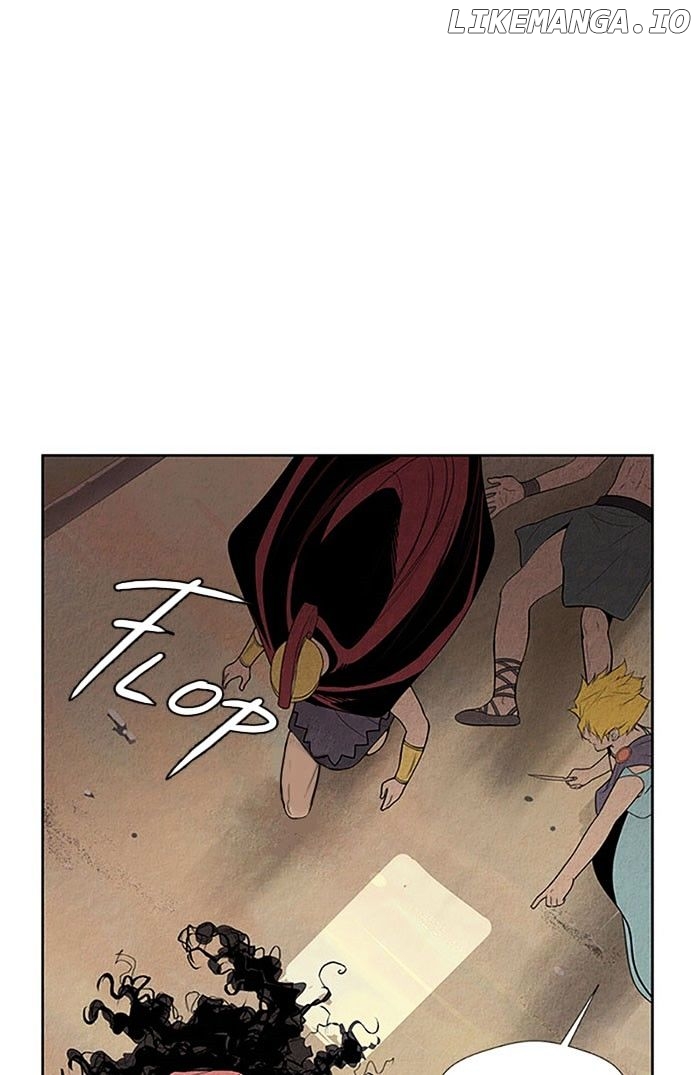 Aisopos - Manga chapter 111 - page 39
