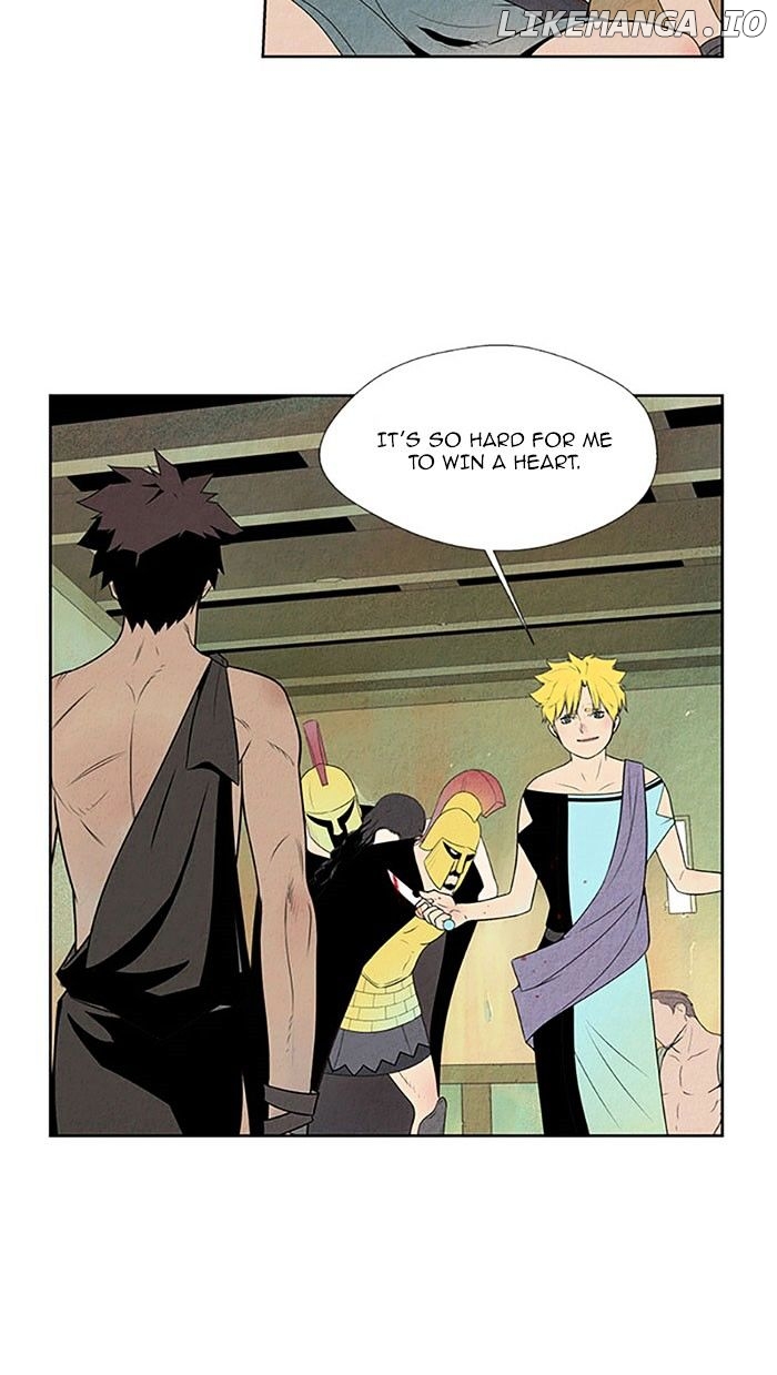Aisopos - Manga chapter 111 - page 42