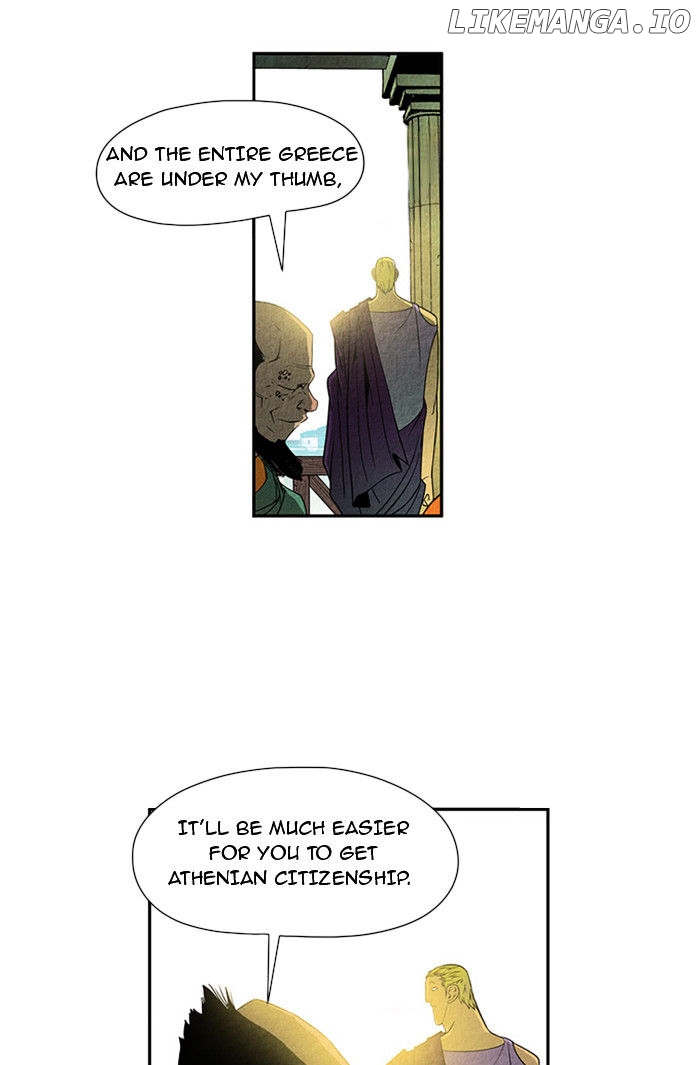Aisopos - Manga chapter 20 - page 25