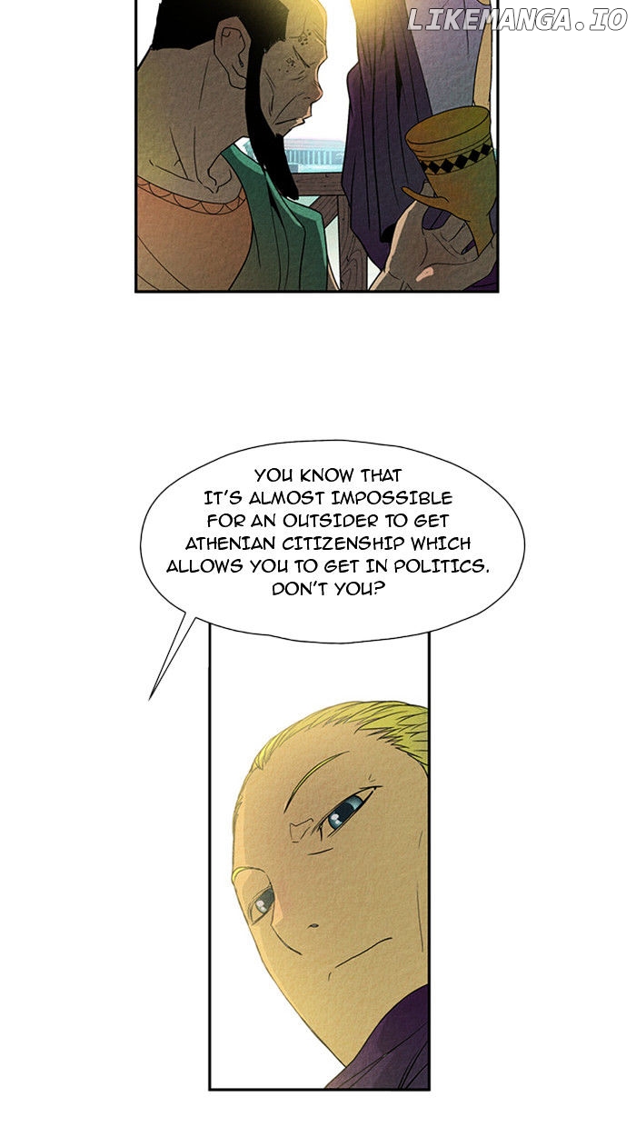 Aisopos - Manga chapter 20 - page 26