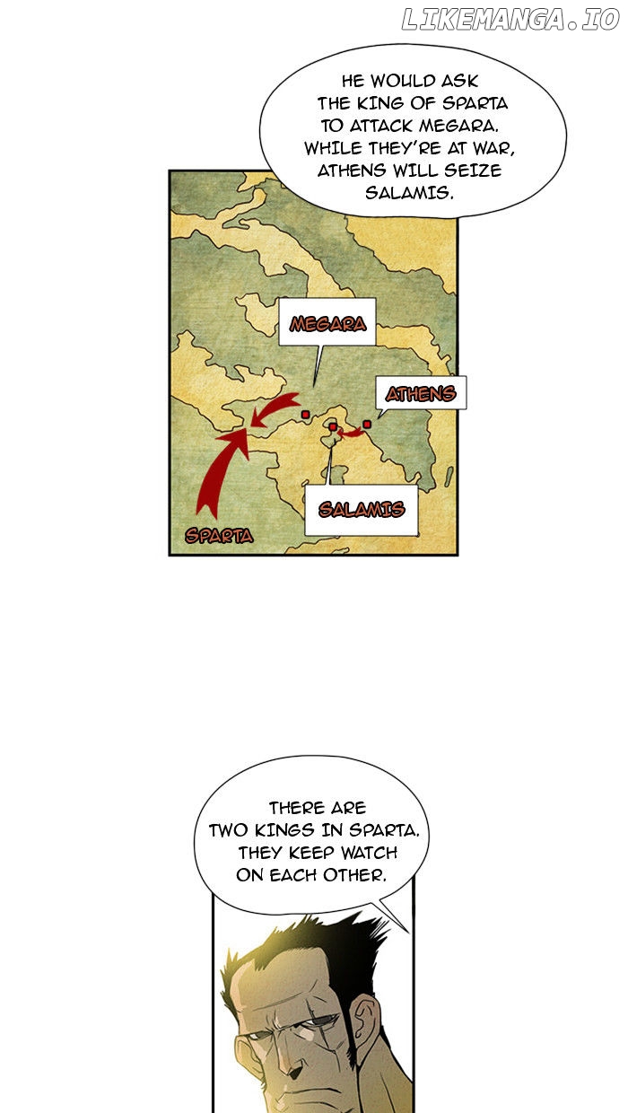 Aisopos - Manga chapter 20 - page 37