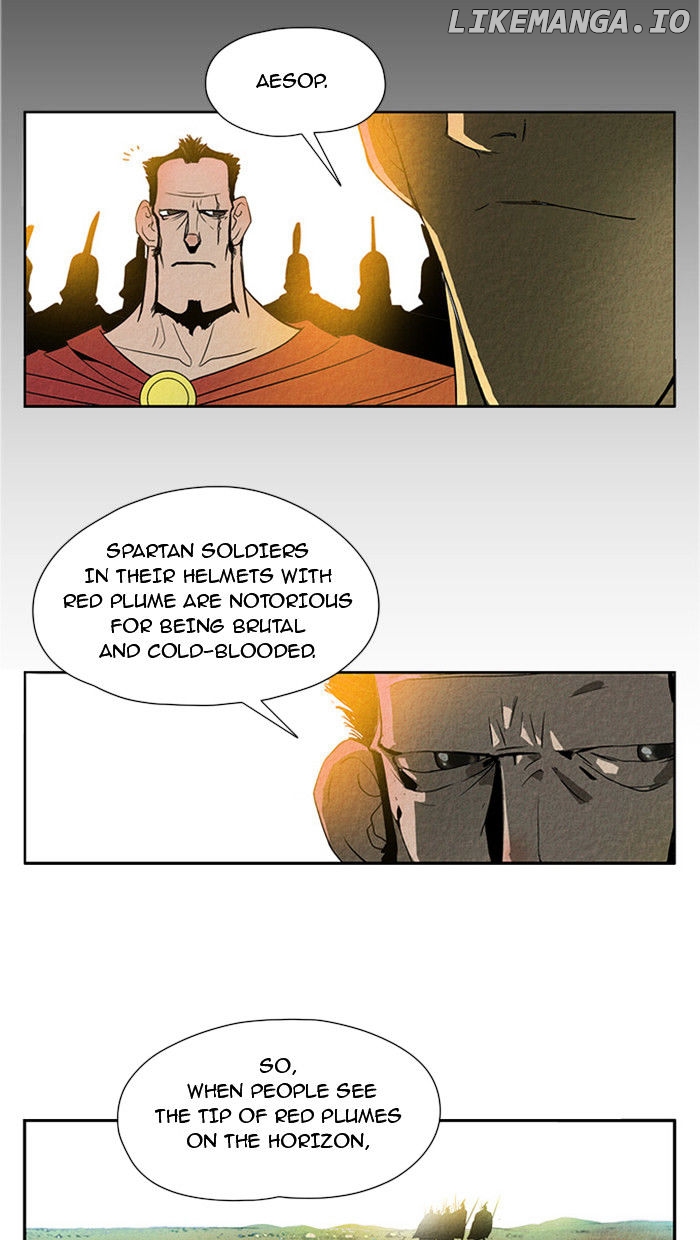 Aisopos - Manga chapter 20 - page 42