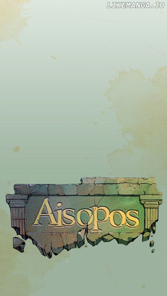 Aisopos - Manga chapter 20 - page 8