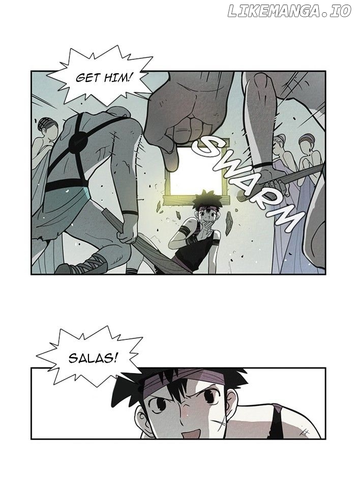 Aisopos - Manga chapter 58 - page 17