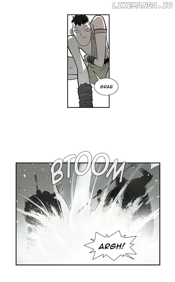 Aisopos - Manga chapter 58 - page 18