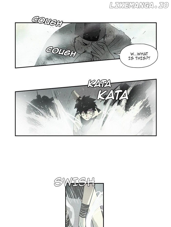 Aisopos - Manga chapter 58 - page 19