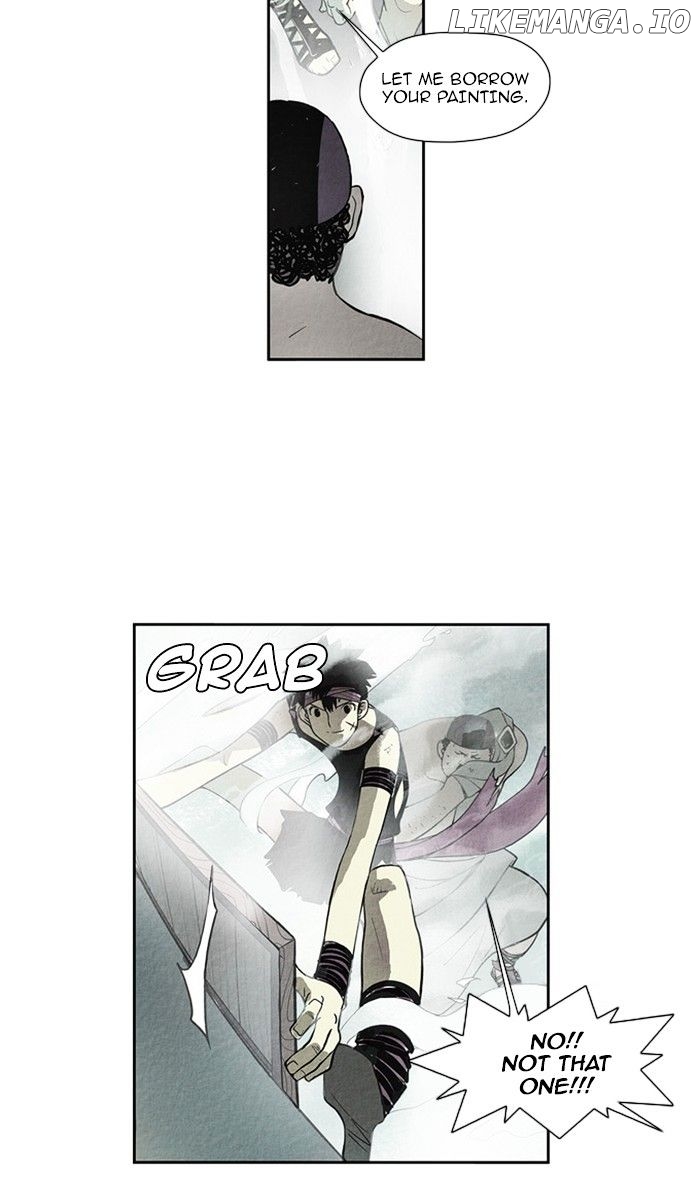 Aisopos - Manga chapter 58 - page 20