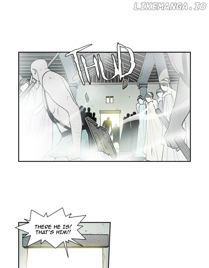 Aisopos - Manga chapter 58 - page 21