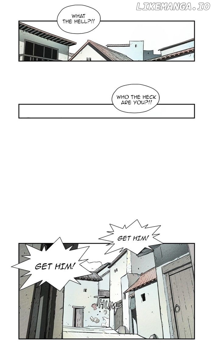 Aisopos - Manga chapter 58 - page 25