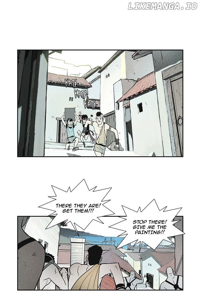 Aisopos - Manga chapter 58 - page 26