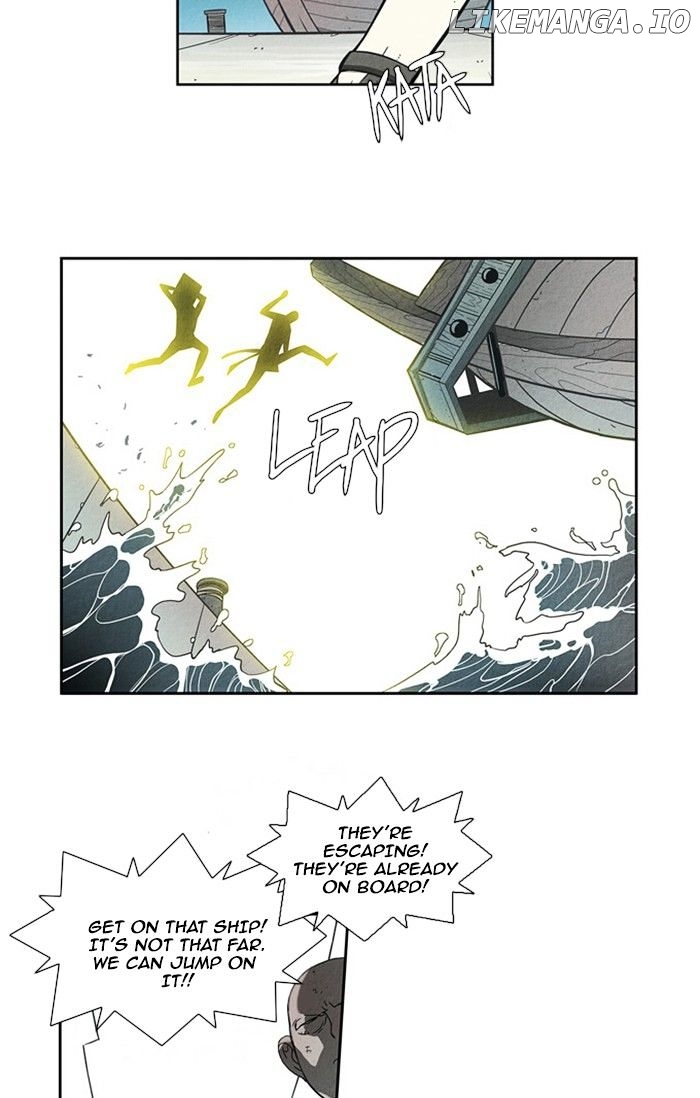 Aisopos - Manga chapter 58 - page 29