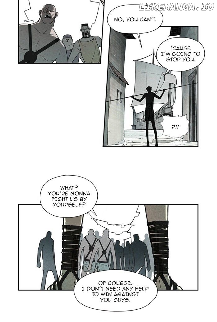 Aisopos - Manga chapter 58 - page 30
