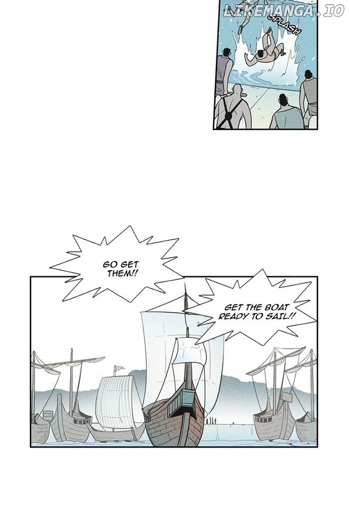 Aisopos - Manga chapter 58 - page 36