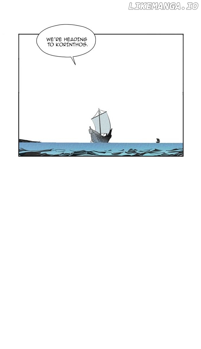 Aisopos - Manga chapter 58 - page 39