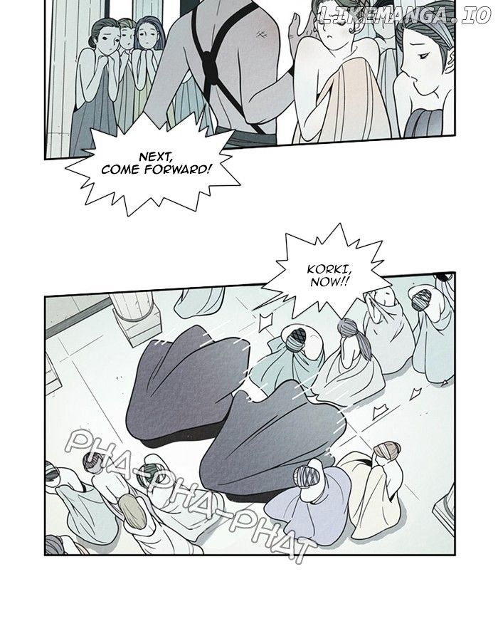 Aisopos - Manga chapter 58 - page 8