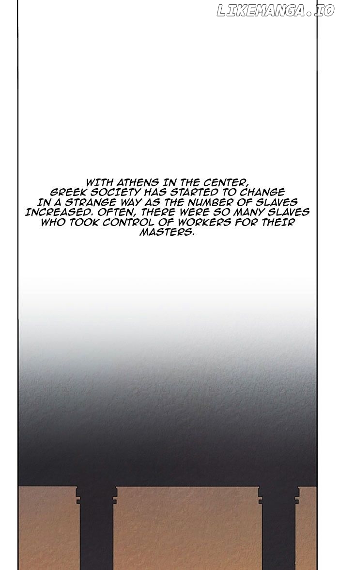Aisopos - Manga chapter 112 - page 21