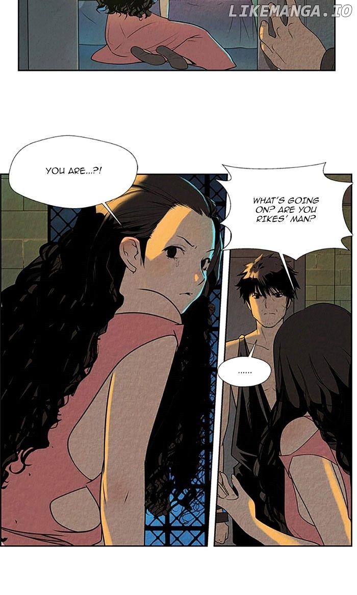 Aisopos - Manga chapter 112 - page 27