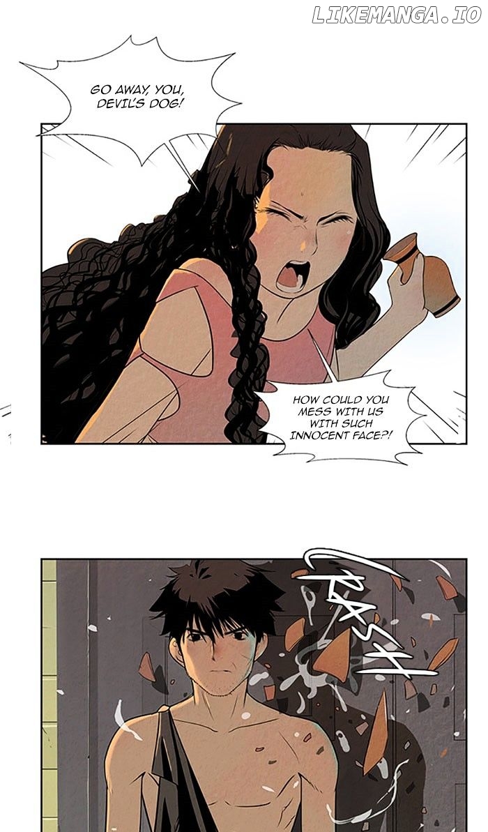 Aisopos - Manga chapter 112 - page 28