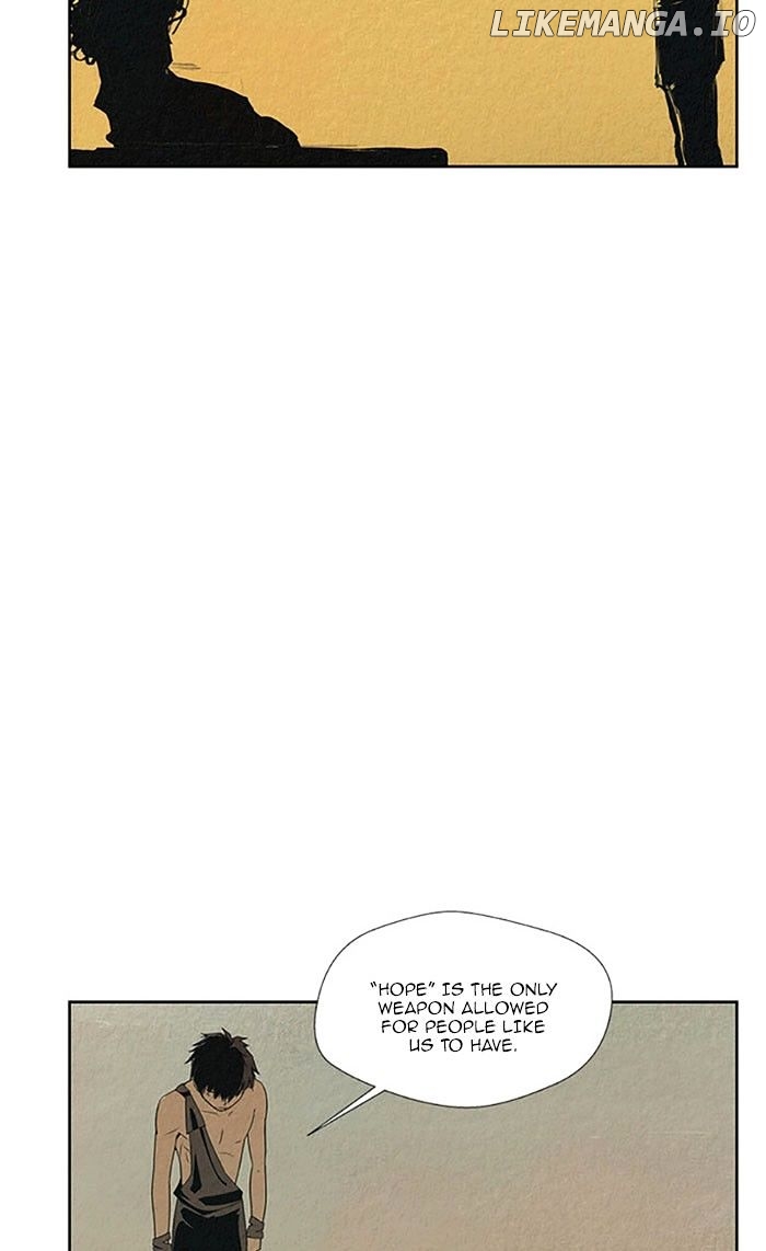 Aisopos - Manga chapter 112 - page 39
