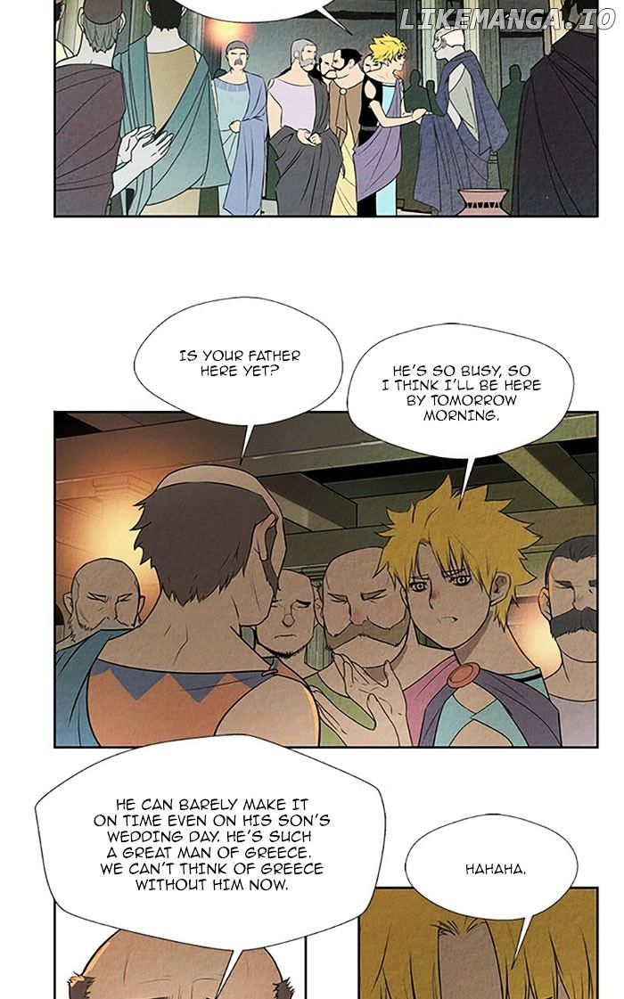 Aisopos - Manga chapter 112 - page 48