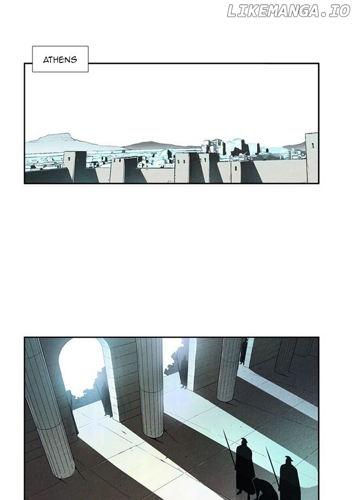 Aisopos - Manga chapter 59 - page 1