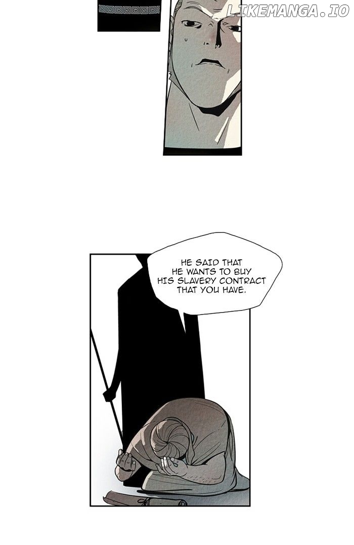 Aisopos - Manga chapter 59 - page 4