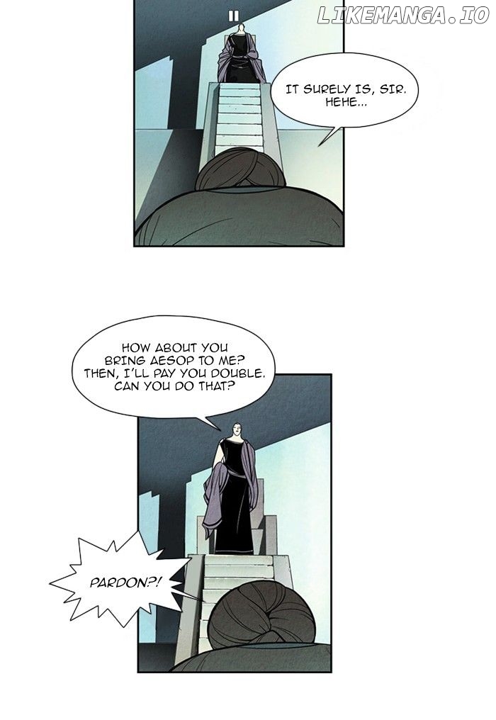 Aisopos - Manga chapter 59 - page 6