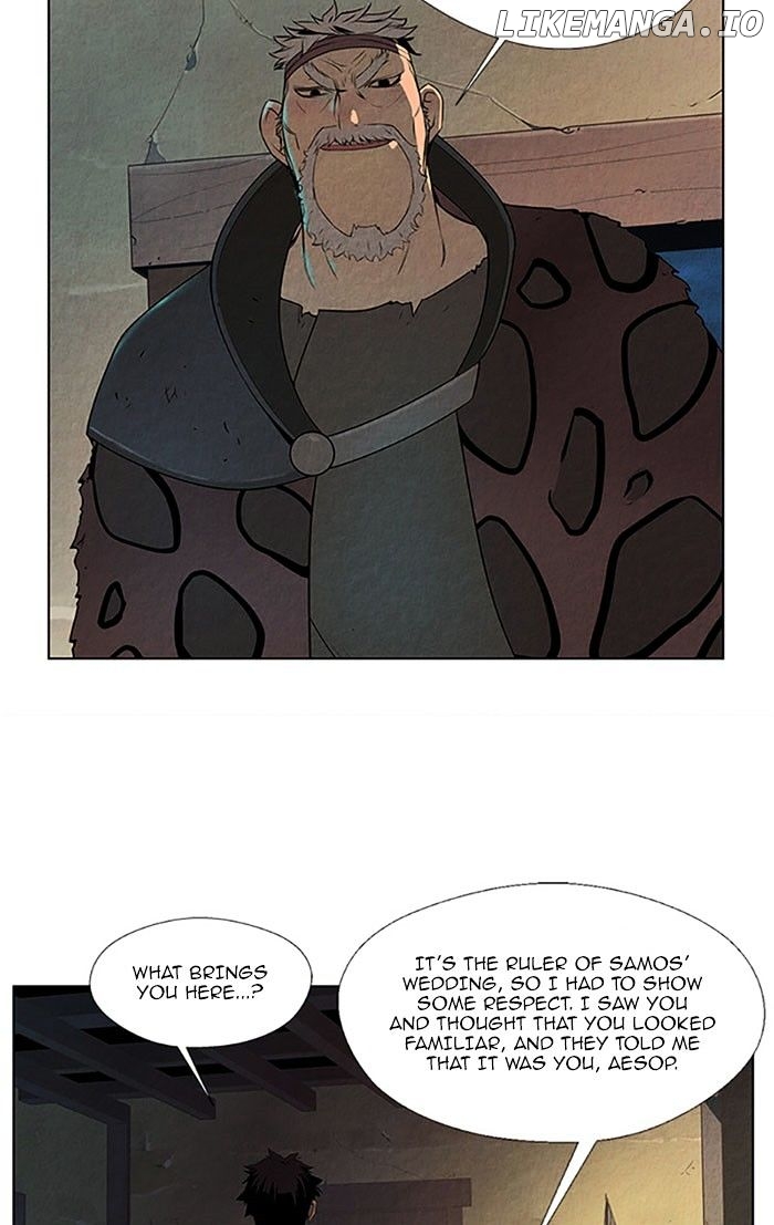 Aisopos - Manga chapter 113 - page 35