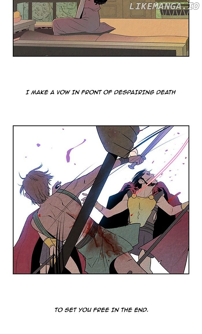 Aisopos - Manga chapter 113 - page 4
