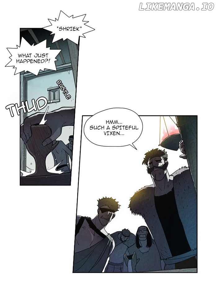 Aisopos - Manga chapter 60 - page 1