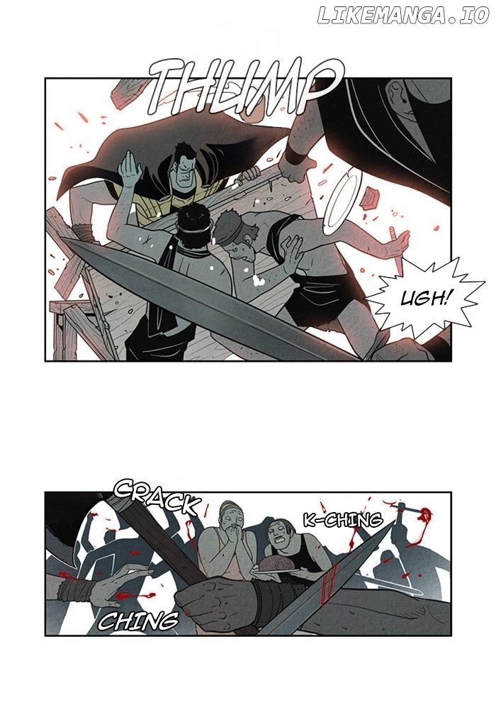 Aisopos - Manga chapter 60 - page 10