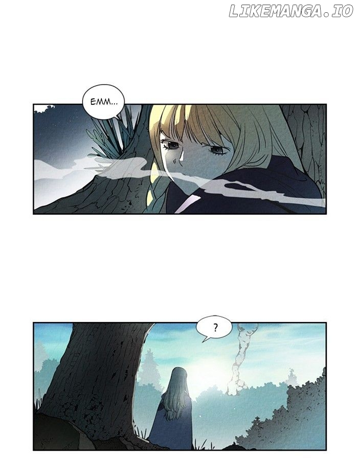 Aisopos - Manga chapter 60 - page 22