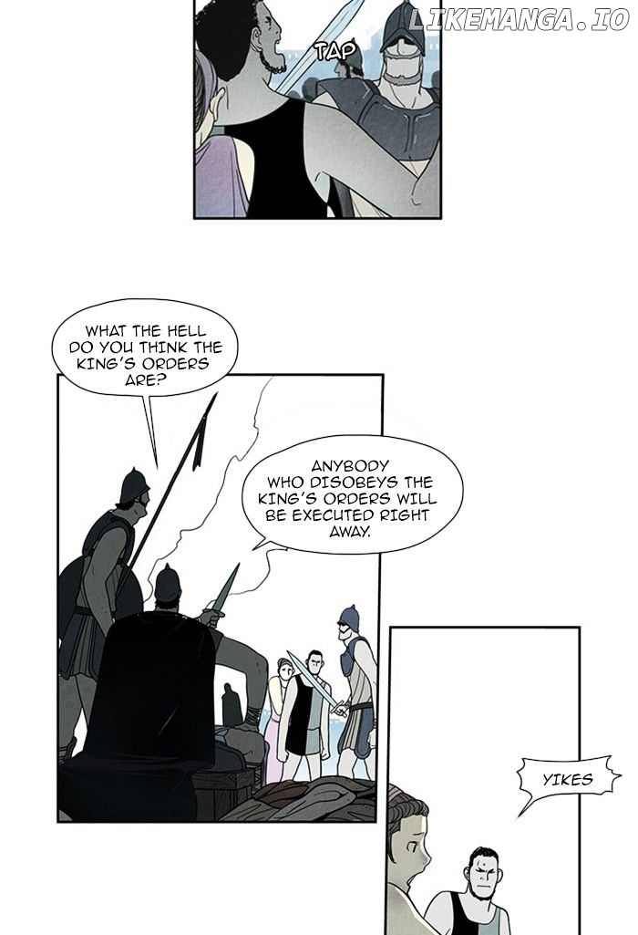 Aisopos - Manga chapter 60 - page 25