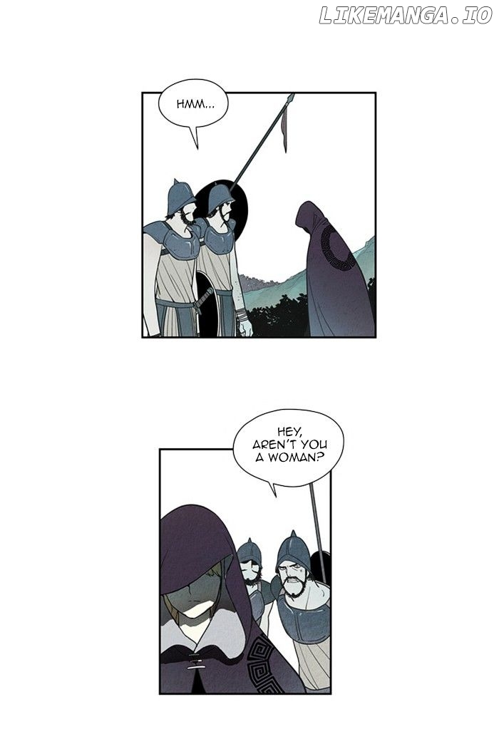 Aisopos - Manga chapter 60 - page 29