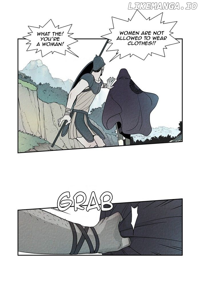 Aisopos - Manga chapter 60 - page 30