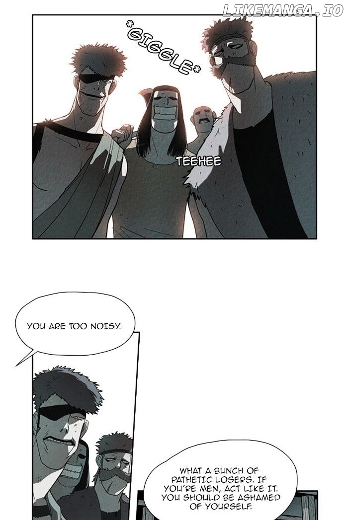 Aisopos - Manga chapter 60 - page 4
