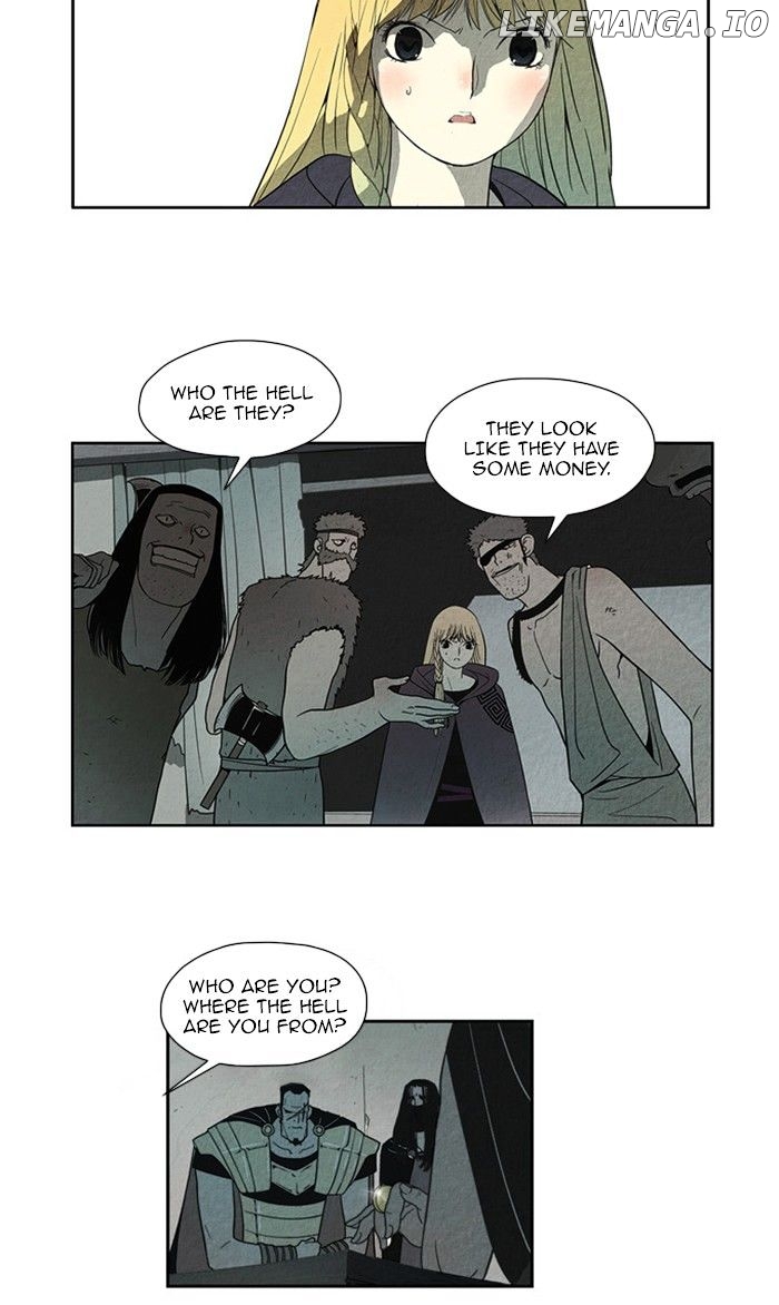 Aisopos - Manga chapter 60 - page 6