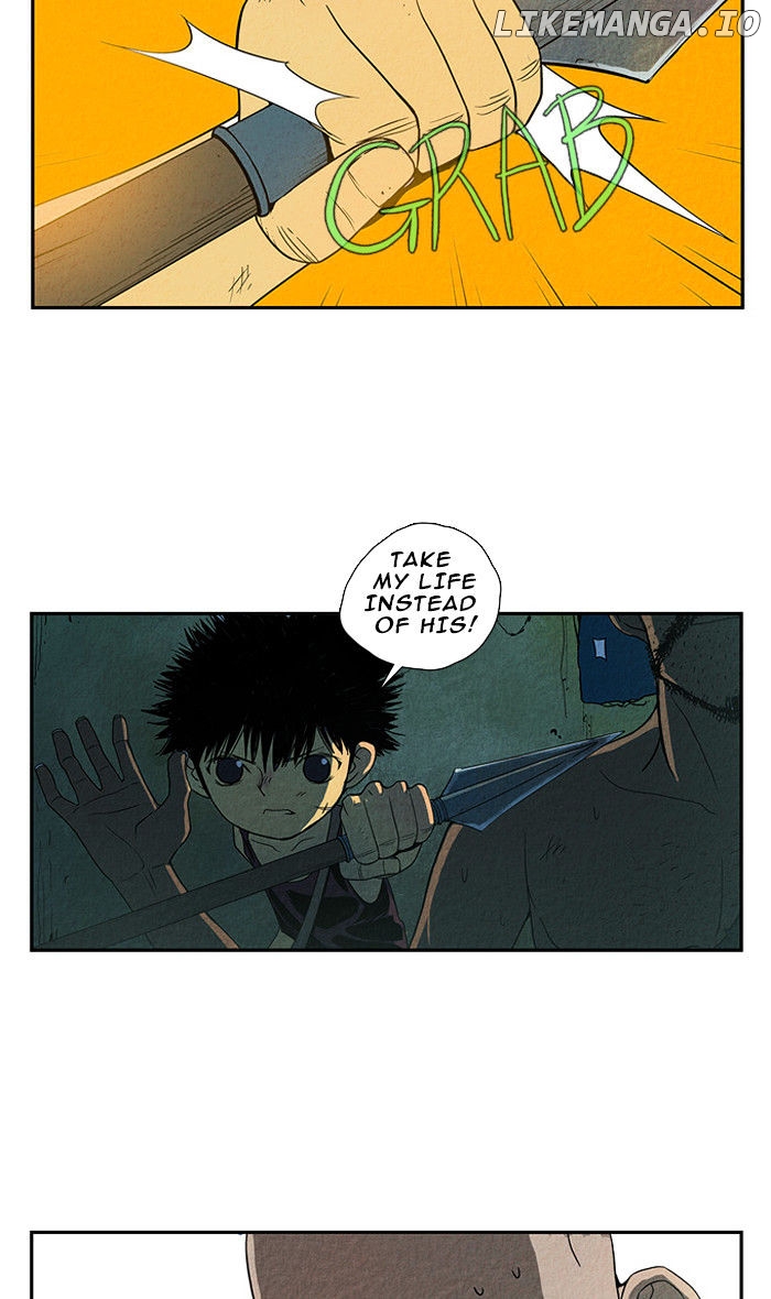 Aisopos - Manga chapter 22 - page 43