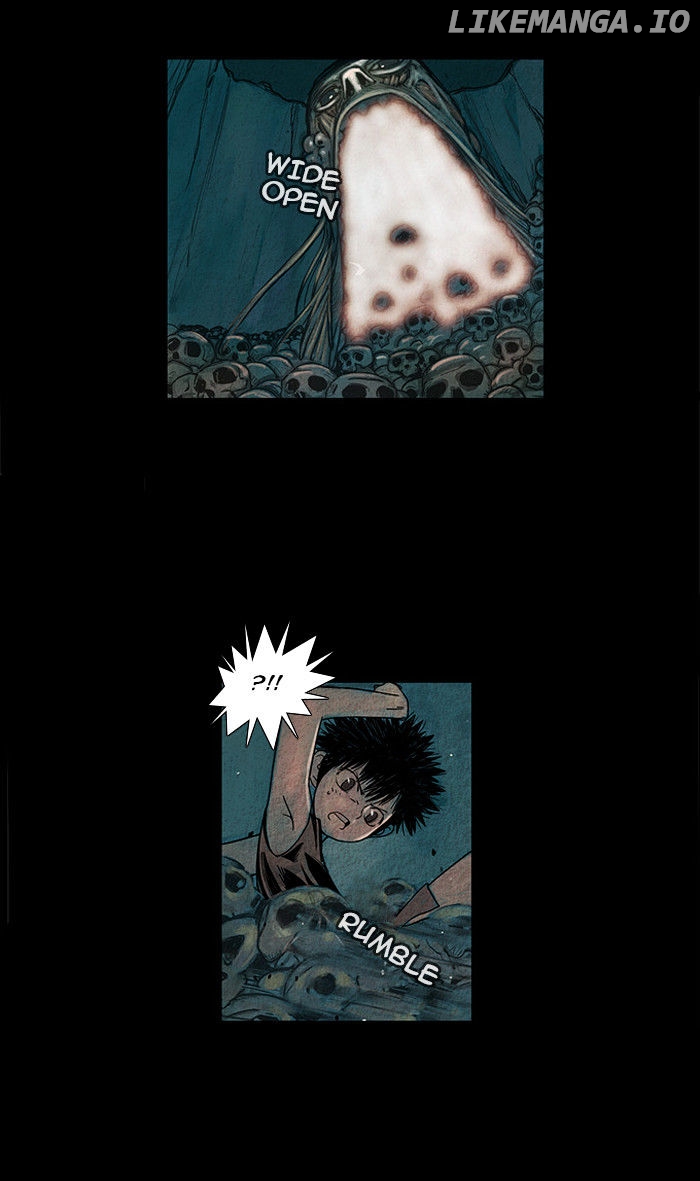 Aisopos - Manga chapter 22 - page 8