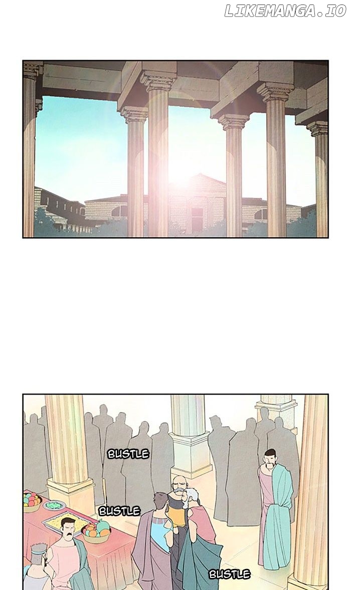 Aisopos - Manga chapter 114 - page 1