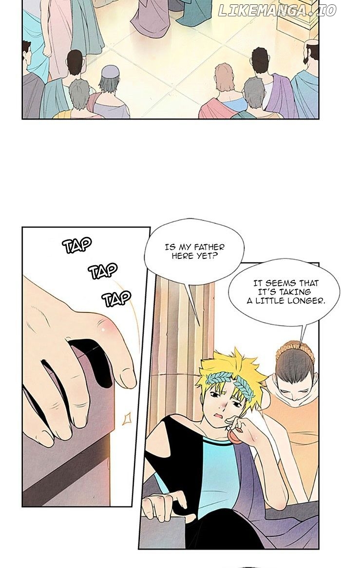 Aisopos - Manga chapter 114 - page 2