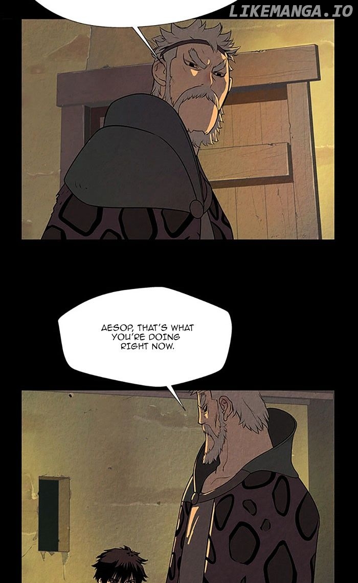 Aisopos - Manga chapter 114 - page 37