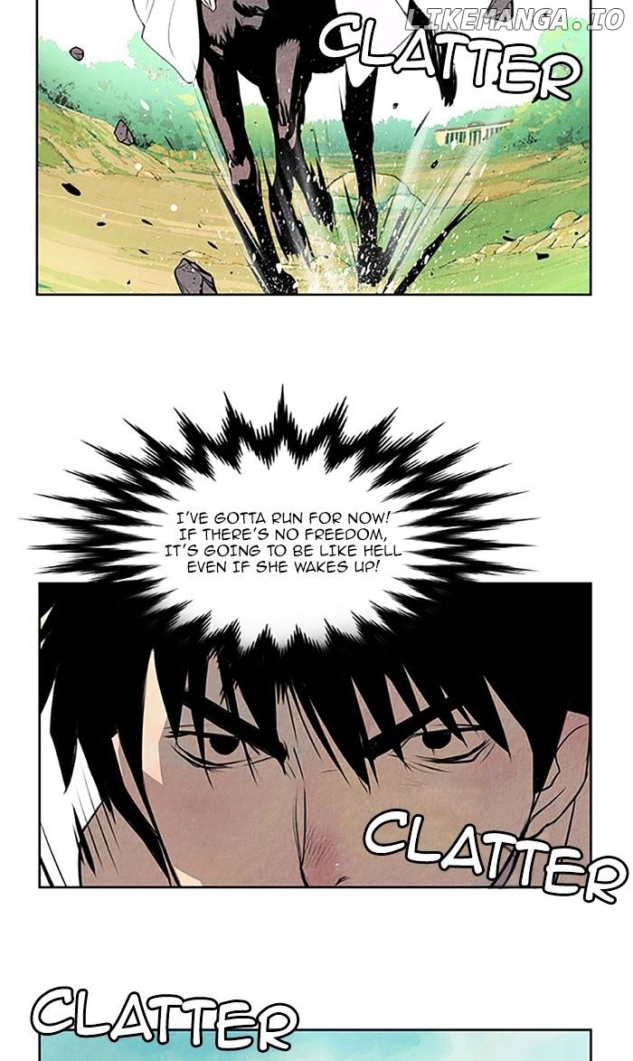 Aisopos - Manga chapter 114 - page 41