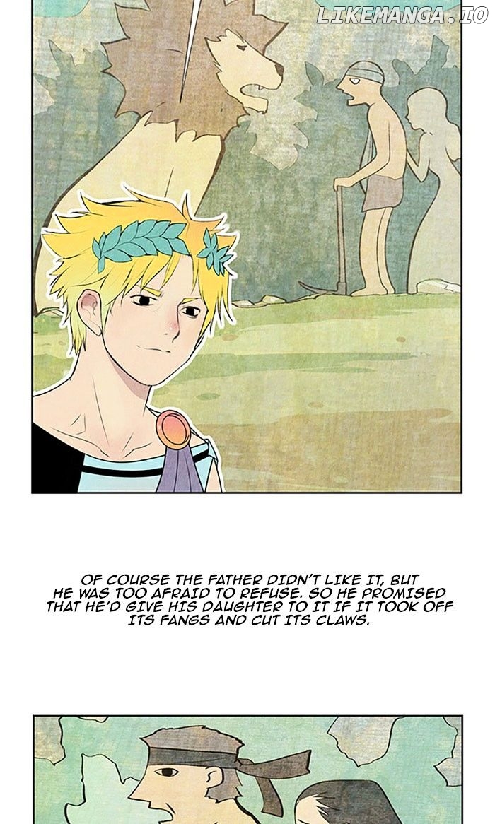 Aisopos - Manga chapter 114 - page 6